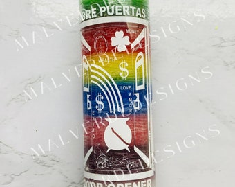 Door Opener, Road Opener, Abre Puertas, Abre Caminos, Goodluck