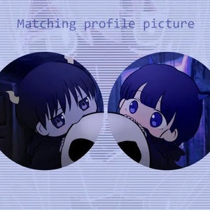 Matching Pfp Anime GIF  Matching Pfp Anime Anime Girls  Discover  Share  GIFs