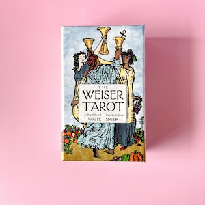 Das Weiser Tarot Deck - mit Anleitungsbuch