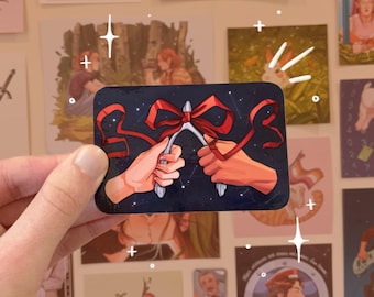 Wishbone - Sticker