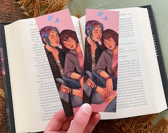 Life is Strange - Pricefield - Bookmark