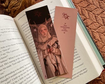 Yellowjackets - The Antler Queen - Bookmark