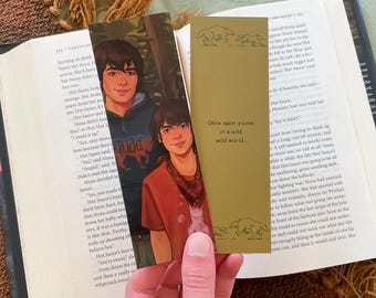Life is Strange 2 - Sean and Daniel - Bookmark