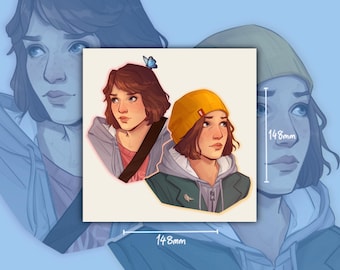 Life is Strange Druck