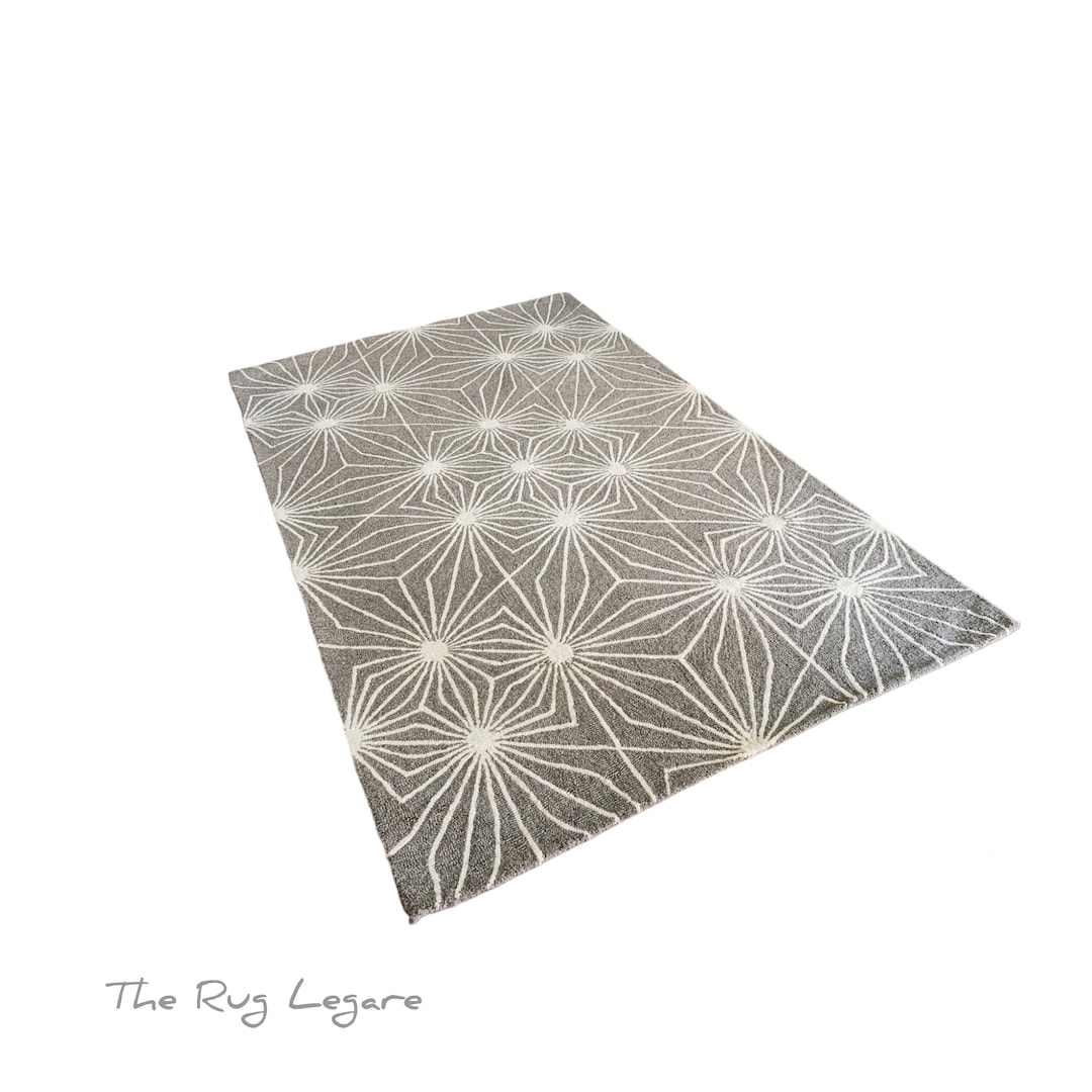 100% Newzealand Saf Handmade Rug Shape Rug Rug for Him - Etsy