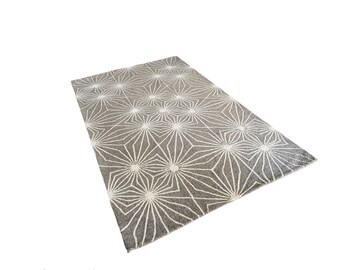 100% Newzealand Saf handgjord matta form matta matta för honom designer matta ull matta DIY matta mattan legare handtuftad matta minimalistisk matta soho matta