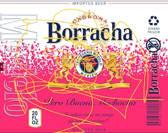 borracha modelo wrap