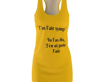 Vestido ligero personalizado