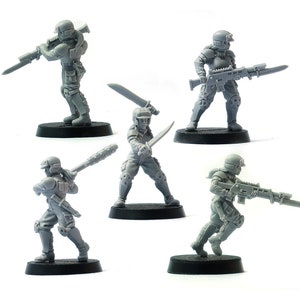 Combat Force – Jouets de l'armée – Armée – Soldats – Militaires