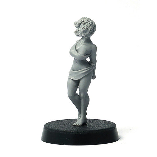 Shield Maiden miniatures for SAGA by Brother Vinni