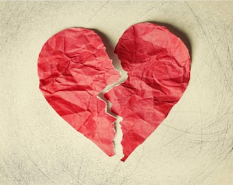 Sanación del corazón roto