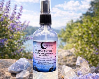 Brume Astrale Gémeaux