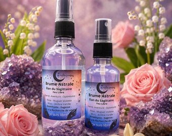 Brume Astrale Sagittaire