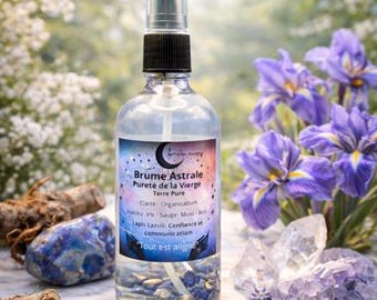 Niebla Astral Virgen