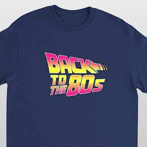 80s gift, 1980s gift idea, Back to the 80s T-Shirt, Retro 80s Shirt,  Classic 80s Style, Old School 80s, Nostalgic Retro Tee, Unisex fit