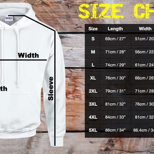 Klassisk Mini Cooper S Sketch Hoodie – Present till veteranbilsentusiast bild 9