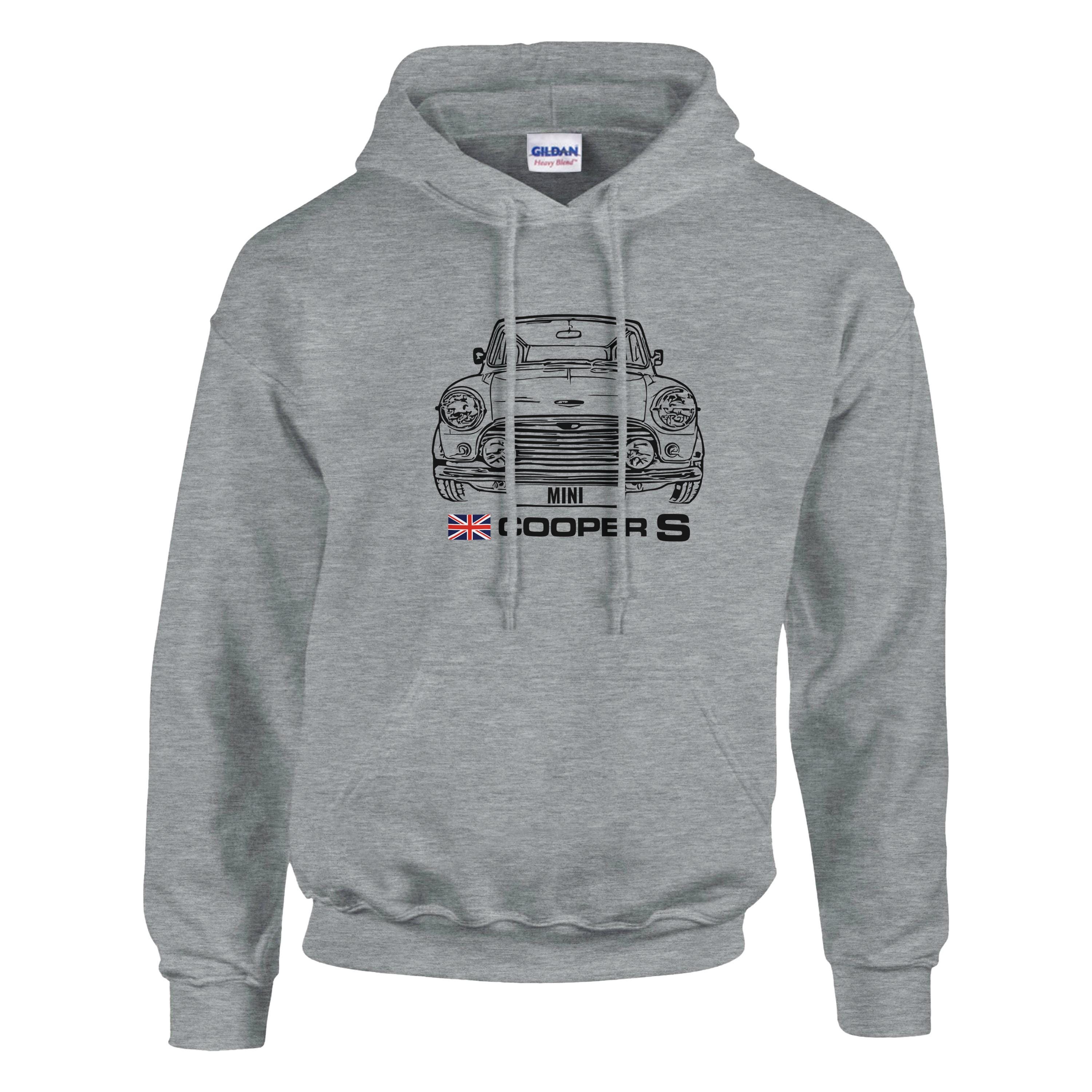 Mini cooper sweatshirt hot sale