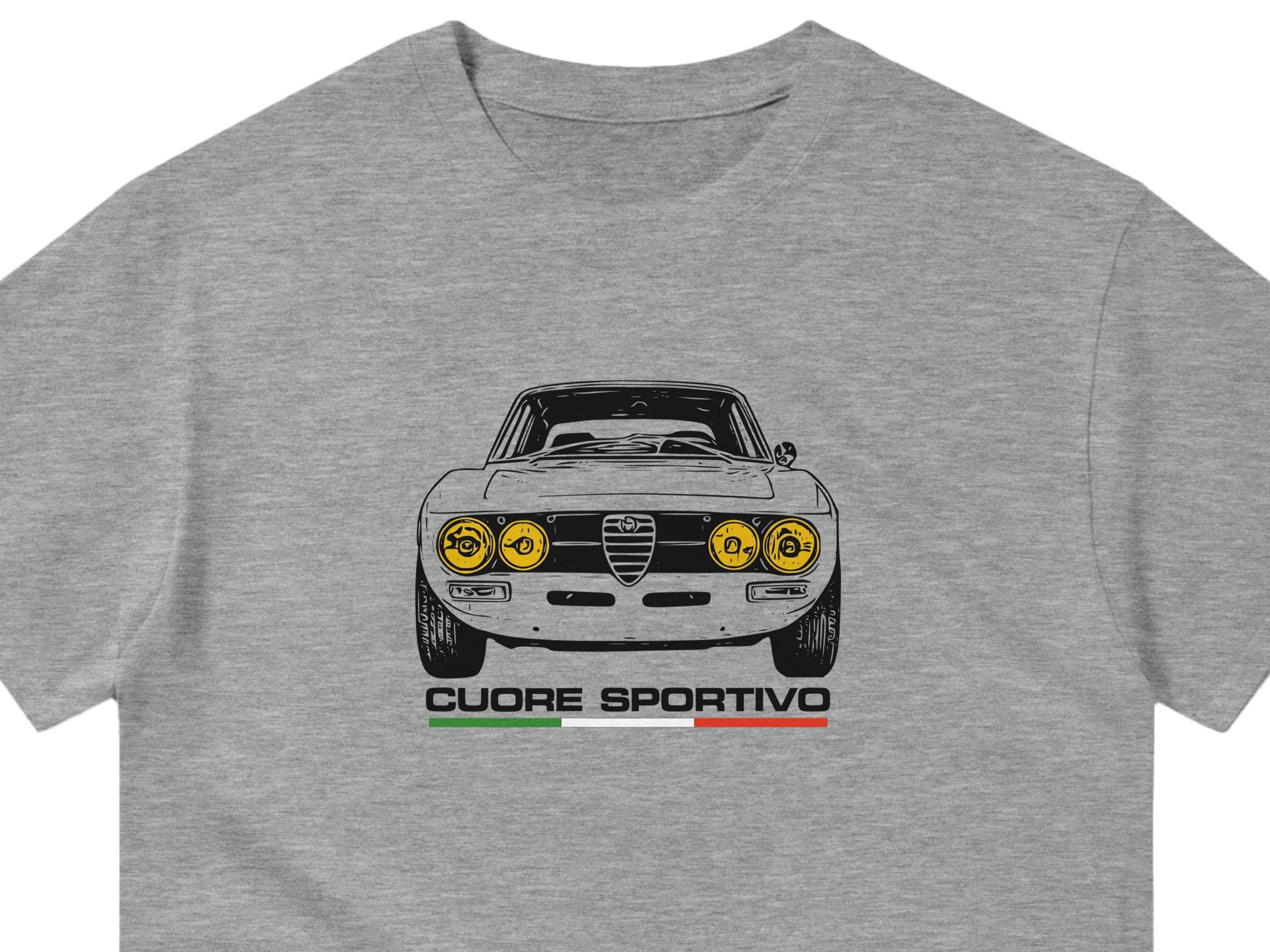 Felpa Con Cappuccio Alfa Romeo Giulia Gtam - Alfista Shop - Foto 12