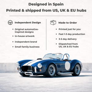 Klassisk Mini Cooper S Sketch Hoodie – Present till veteranbilsentusiast bild 7