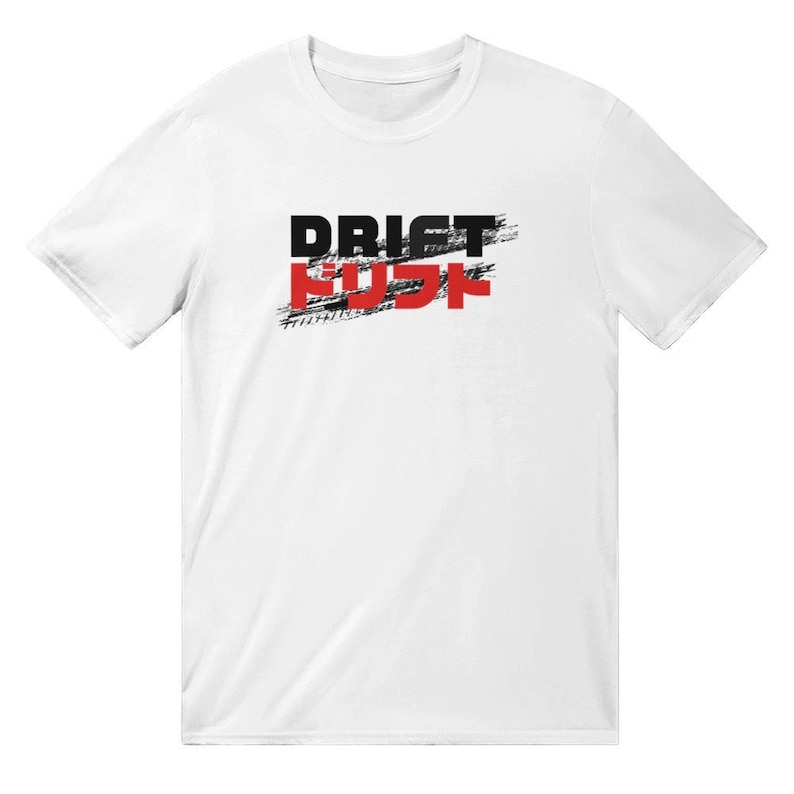 drift fit t shirt