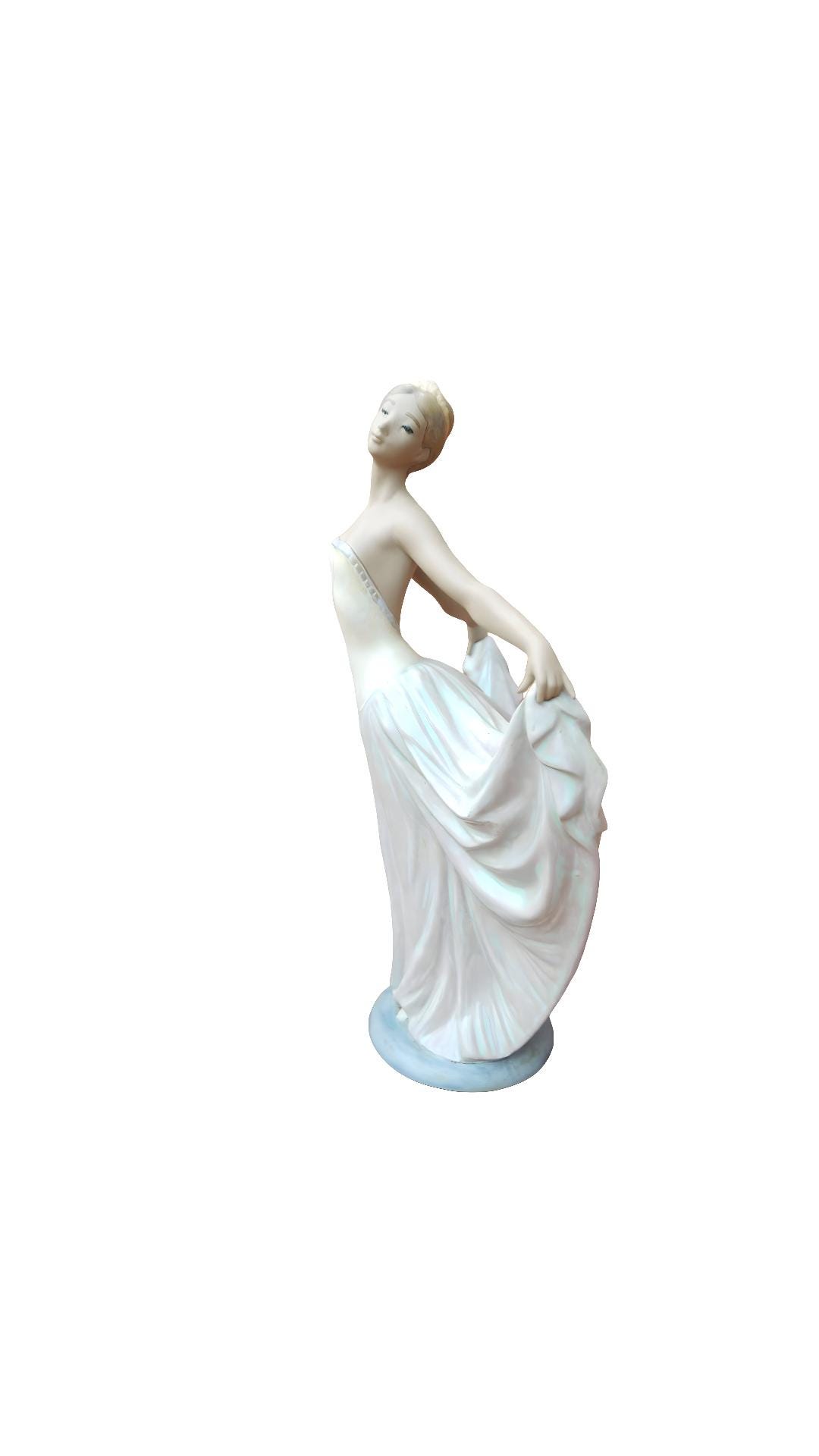 Lladro Figurines Nudes - Etsy Canada