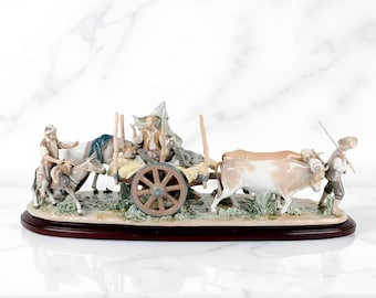 Lladro #1824 Limited Edition Heaven and Earth W/box - Etsy