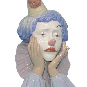 Lladro 01005129 Jester New