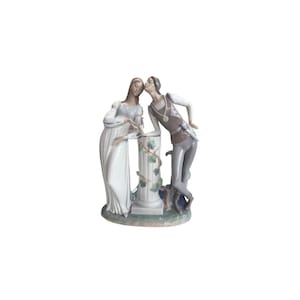 Romeo and Juliet Lladro - Etsy