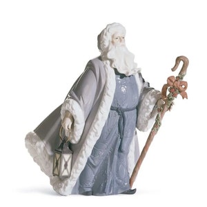 Lladro 01001904 Santa Claus Messenger