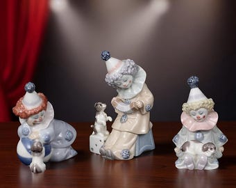 Lladro 'lost in Dreams' Large Figurine (ref. 6313) – Designed by