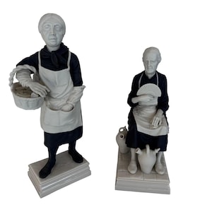 Algora gepensioneerde porseleinen beeldje Goyesca