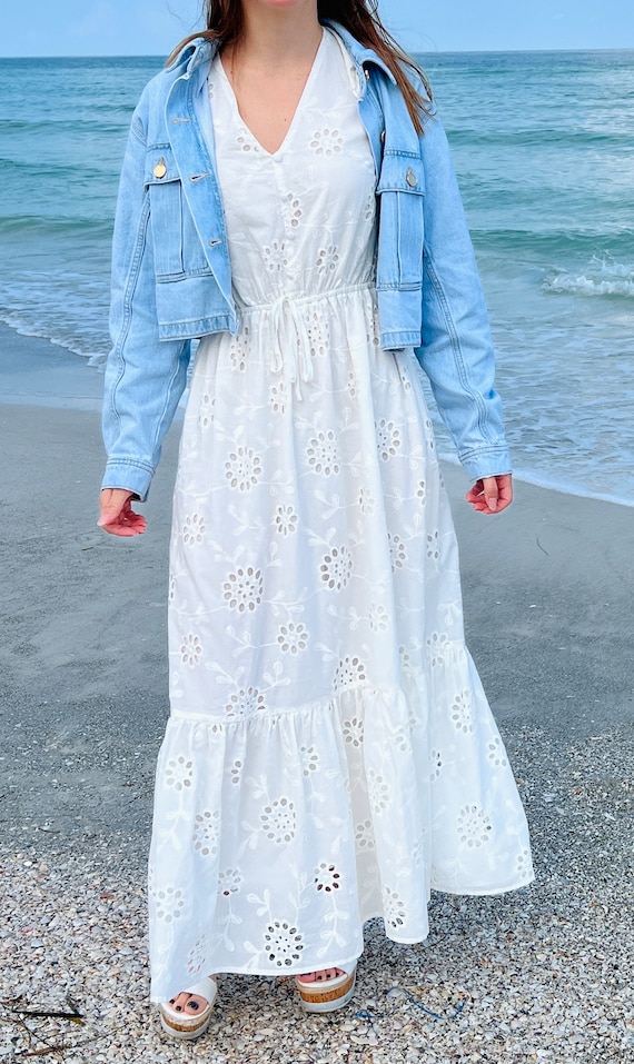 long sleeve dress glitter Andrea & Leo MA101 Glitter Mermaid Long Formal Prom Dress