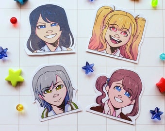 Project Sekai Leo/need Stickers