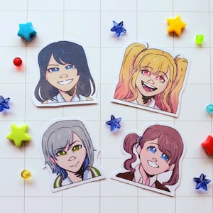 Project Sekai Leo/need Stickers