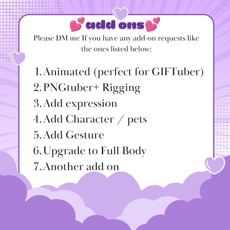 Custom PNGtuber, PNGtuber commission, PNG Tuber, Veadotube, PNGtuber, Custom Vtuber model, Custom PNG tuber, PNG tuber model, vtuber model, vtuber commission, anime commission, Giftuber, PNGtuber premade, pngtuber premade, live2d, vtuber model, vtuber, twitch PNGtuber,  

anime art, Halloween PNGtuber, Halloween Giftuber, Vtuber Premade, PNGtuber Plus, PNGtuber+, PNGtuber male, PNGtuber Female, PNGtuber furry, Anime PNGtuber, Anime Giftuber, Giftuber Premade, free PNGtuber, Free Pngtuber model