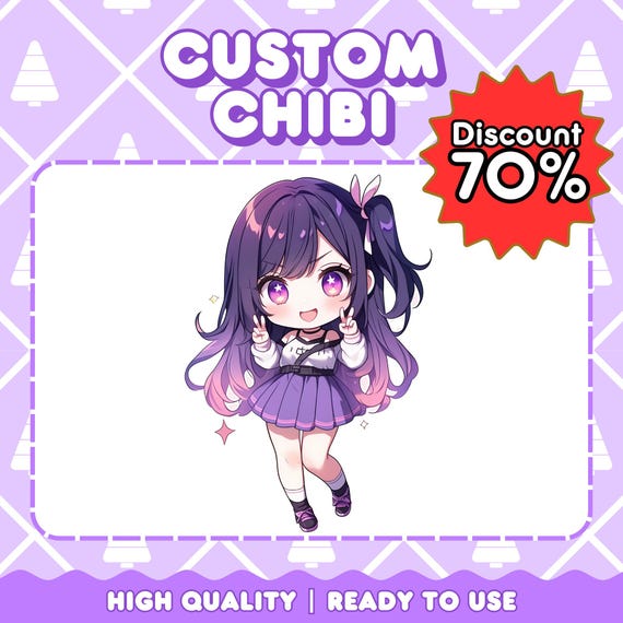 Anime Chibi Tegneveiledning