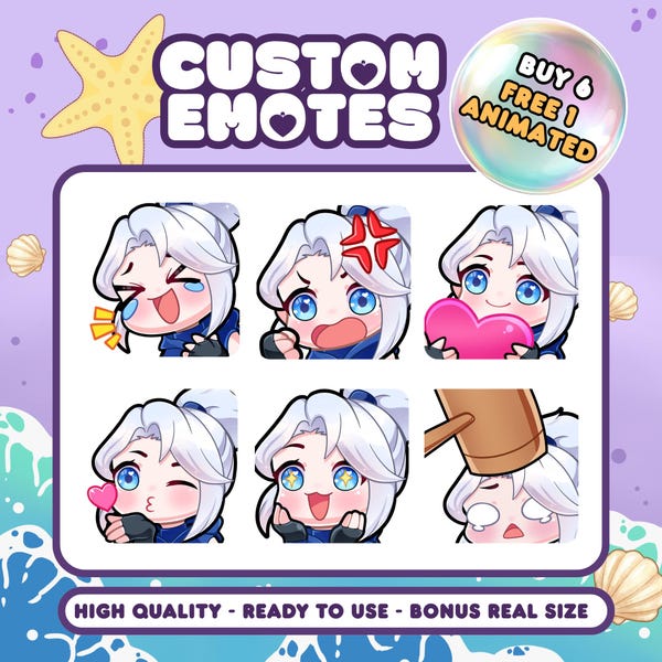 Custom Stream Stickers Custom Stream Stickers - Etsy