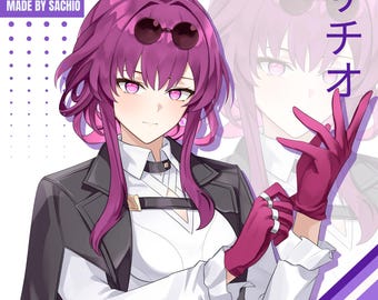 Custom Anime Illustration, Anime Character Commission, Icon, PFP, Anime Art, Custom Anime Portrait, Original Anime Art, OC, Fanart