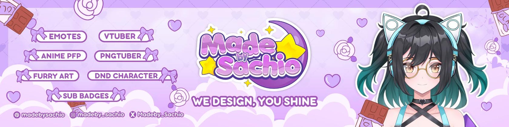 madebysachio - Etsy