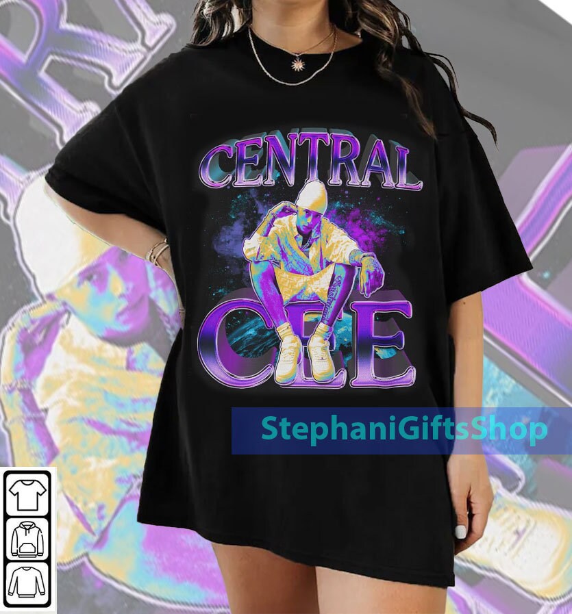 Central Cee is a style icon for the people - Woo