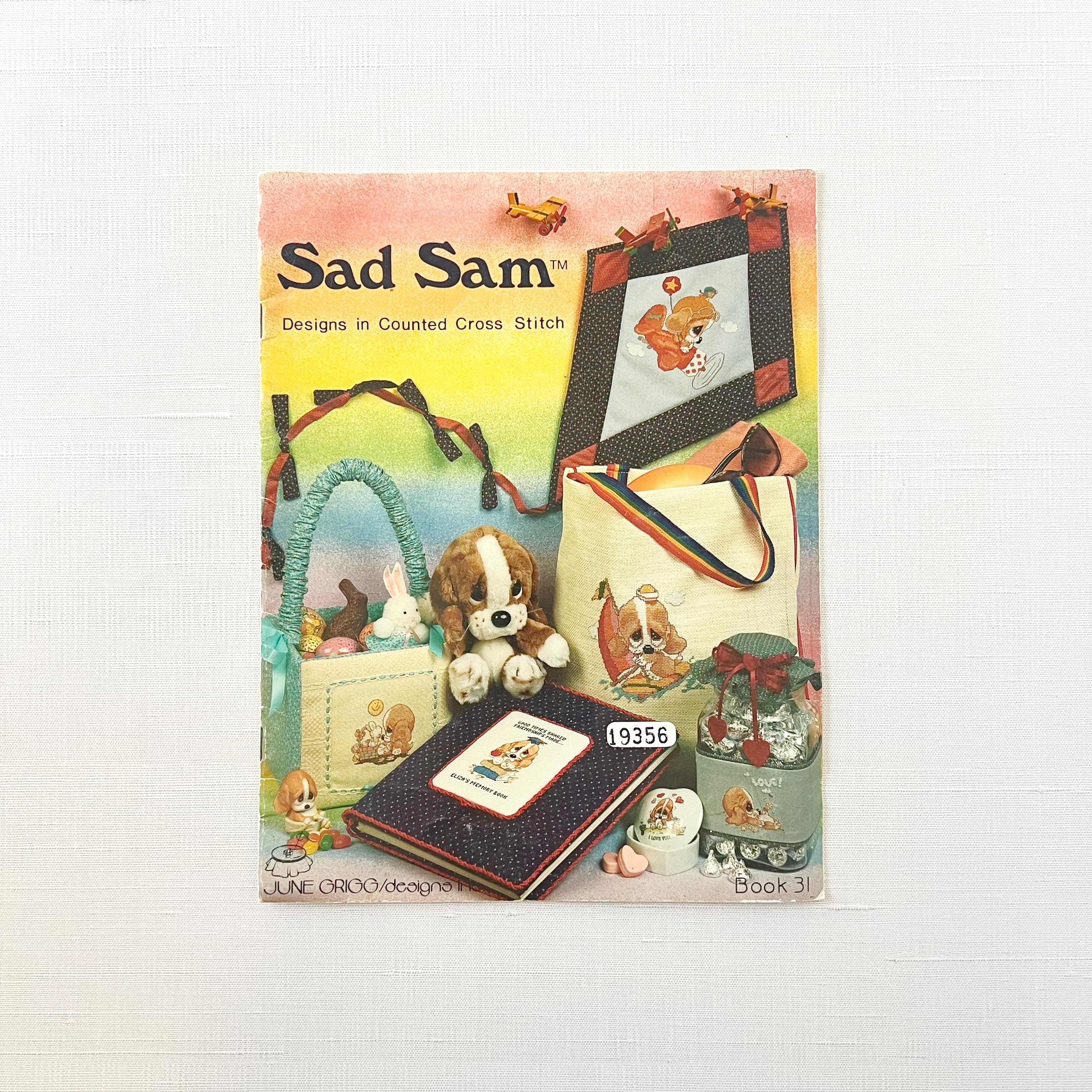 アメリカで購入 sad sam & honey サッドサム SAD SAM AND HONEY 