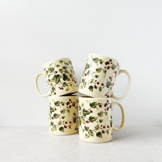 Electric Launch Co. Latte mug by Retro Boater Electric Launch Co. Latte mug by Retro Boater