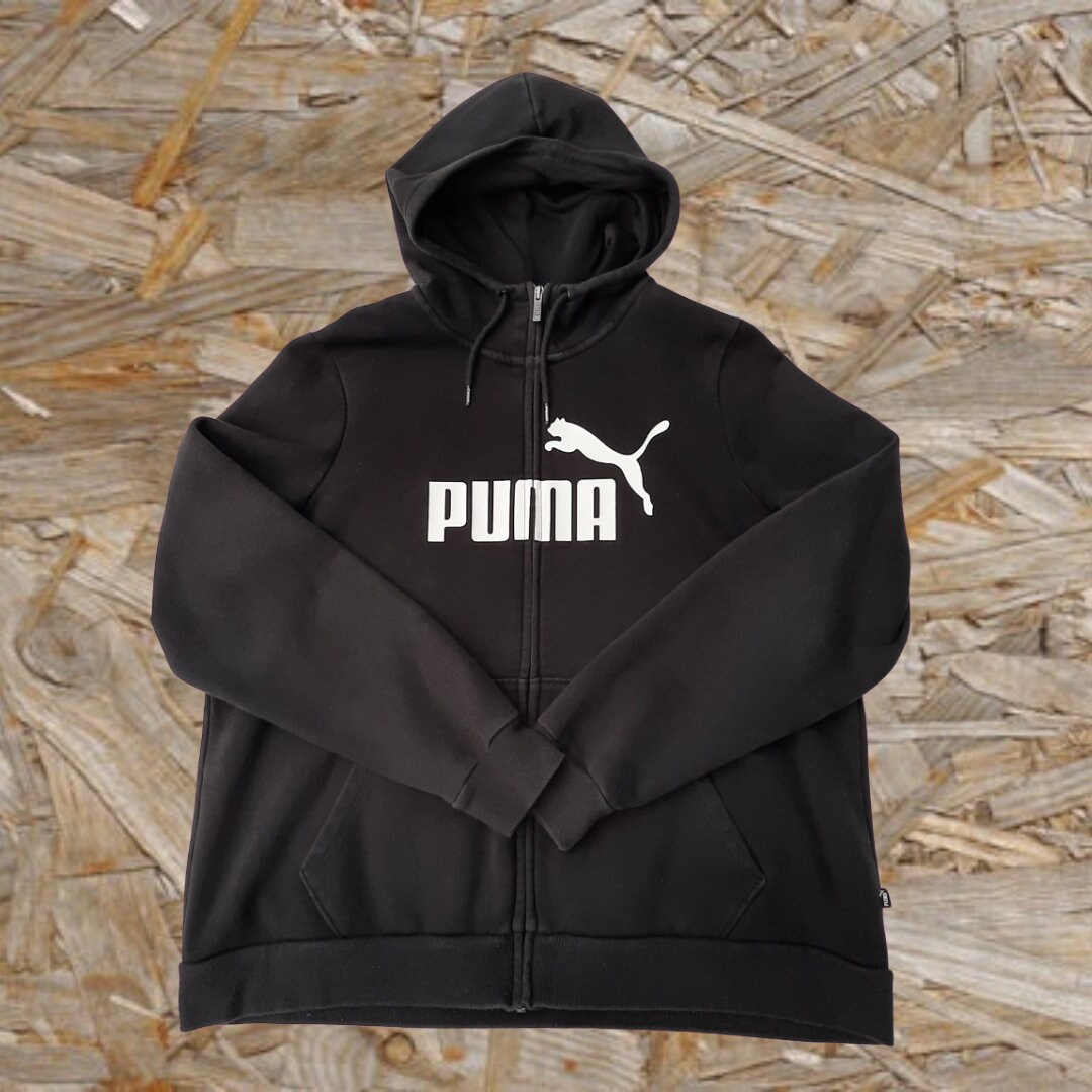 Zip hoodie puma