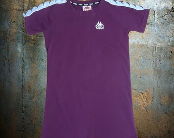 Maillot D'entraînement Kappa Vintage 2000 - Taille XL - Jaune/Rouge - Neuf Avec étiquettes