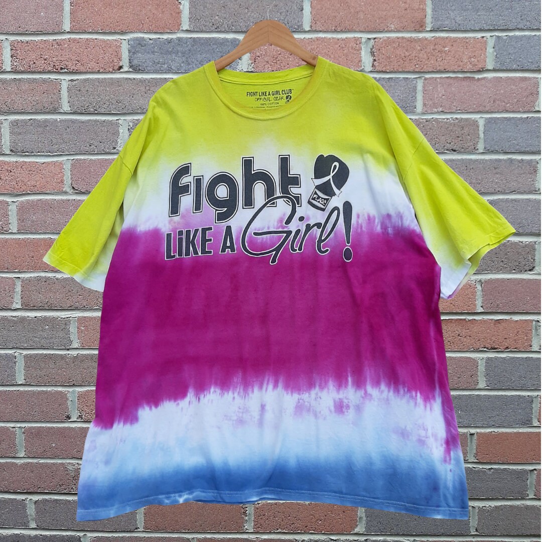 Fight Like a Girl T-Shirt