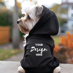 Etsy dog sweater discount