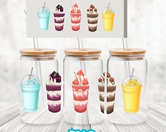16oz Libbey Glass Can Png,Pear Glass Can Wrap Png, Pattern Png,Coffee Glass Can Png,Summer Cutfile,Png Files, Cricut