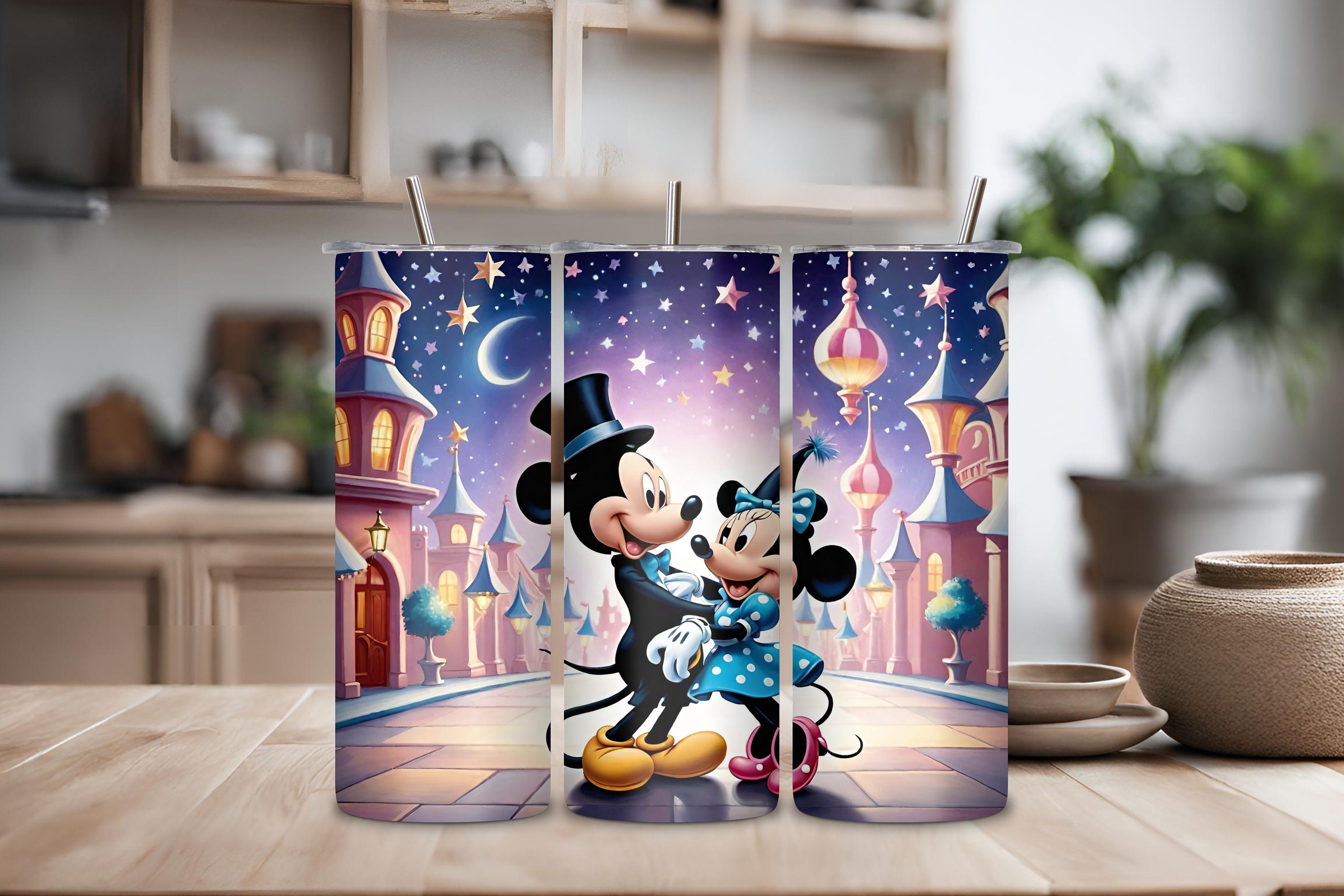 2024 Mickey \u0026 Minnie Mouse Tumbler Wrap, 20oz Skinny Tumbler Wrap, 20 Oz  Tumbler Png Sublimation Design, Digital Instant Download Designs - Etsy, image size:3000x2000
