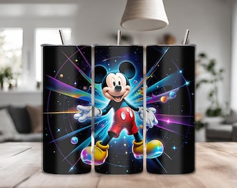 2024 Mickey Tumbler Wrap, 20oz Skinny Tumbler Wrap, 20 oz Tumbler Png Sublimation Design, Digital Instant Download Designs Template