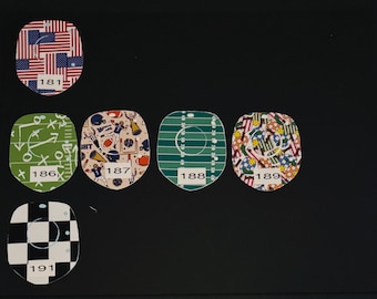 Vocera mini badge skins/covers                                   25 of 23 listings. Skin #181-240